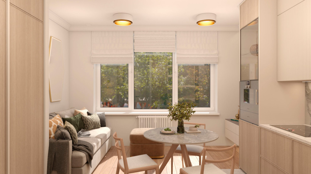 ЖК "Октябрьское поле"3