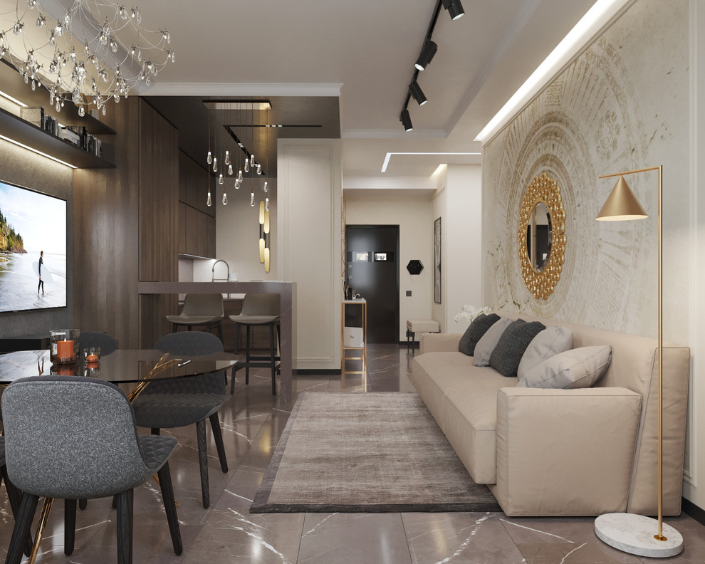 Квартира в ЖК "Олимп"