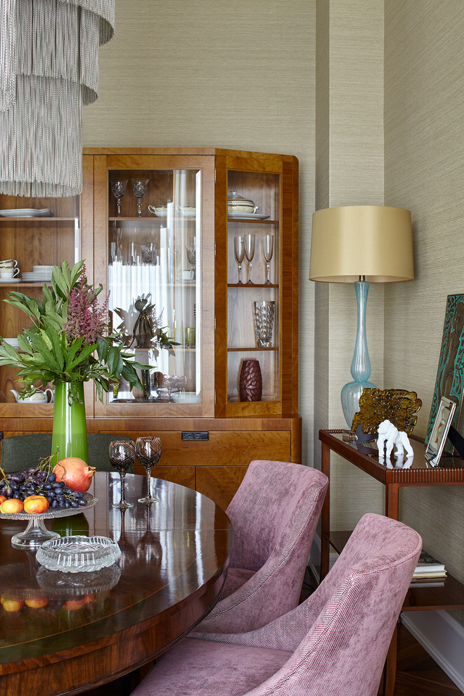 Частная квартира в Москве на Пречистенке