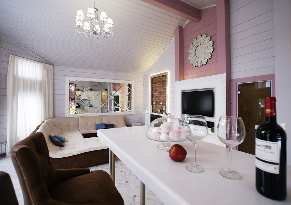 ГОСТЕВОЙ ДОМ. НОВАЯ РИГА. 70 КВ.М.