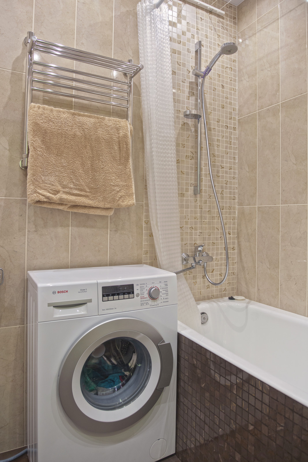 Дизайн квартиры в таганском районе Москвы