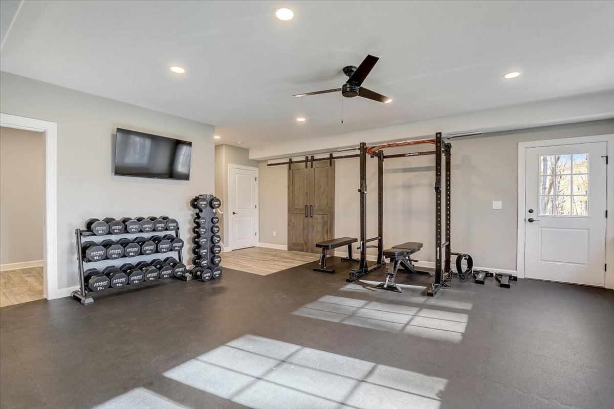 Basement Remodel