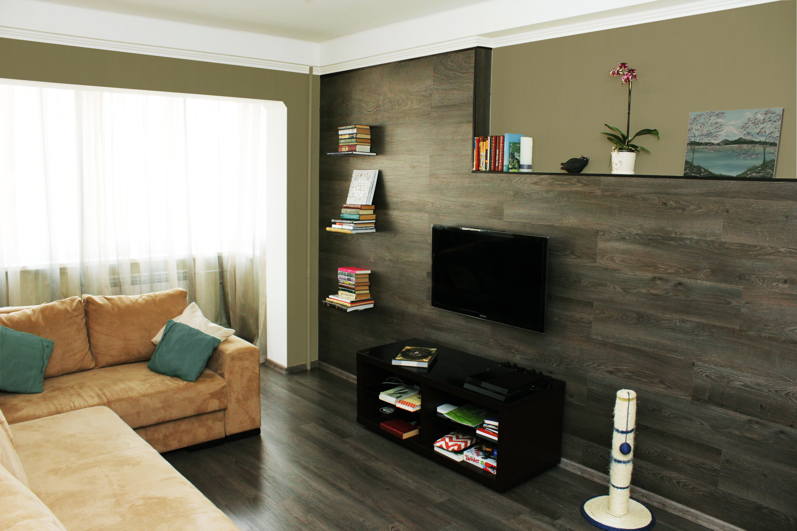 Семейный уголок