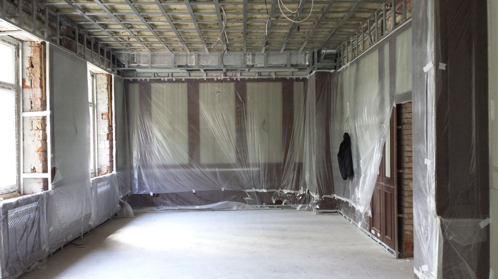 Бильярдная