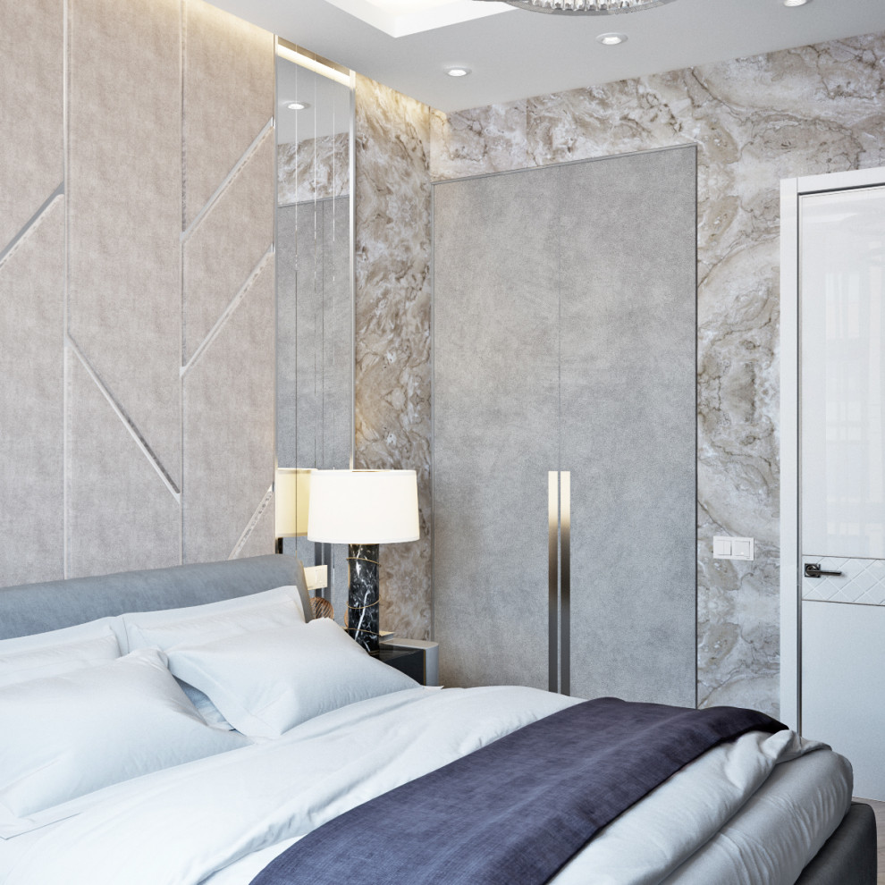 Современная квартира