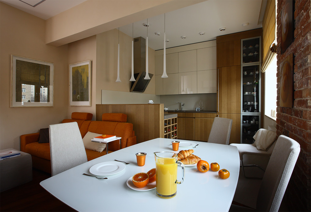 Элитный ремонт в сталинке