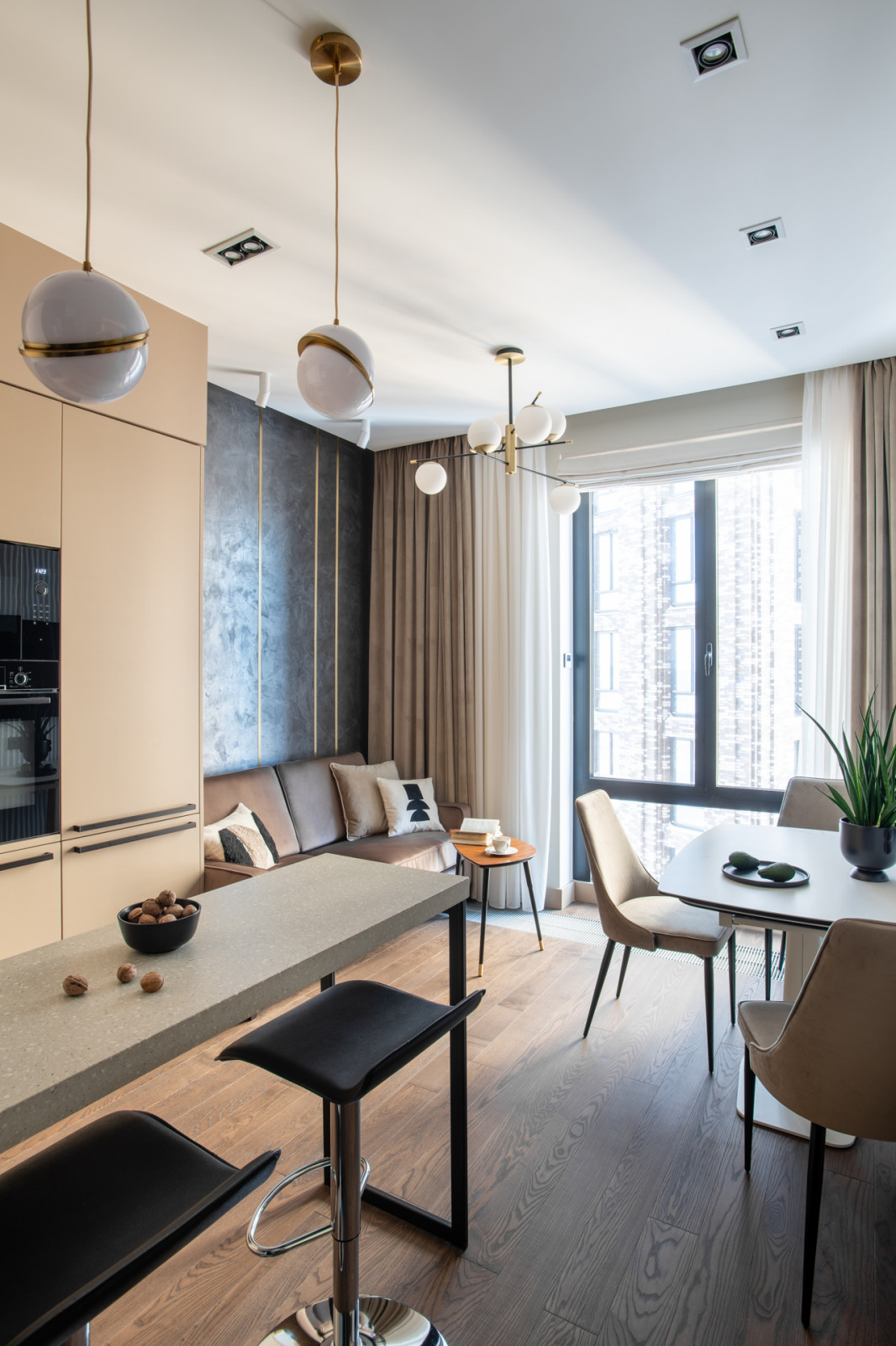 ЖК Пресня сити