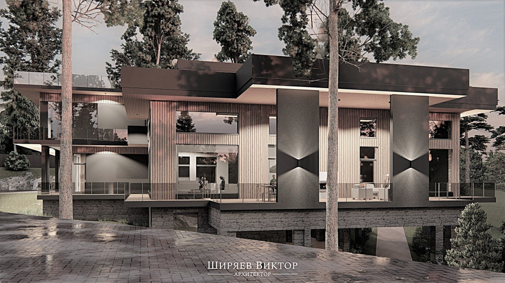 Проект в Куркино