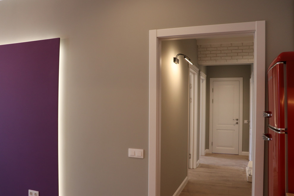 Реализация ЖК Новая Англия 55 м2 под аренду