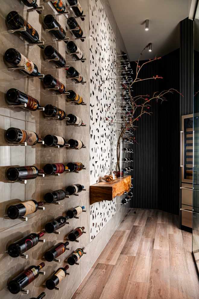 Wine room