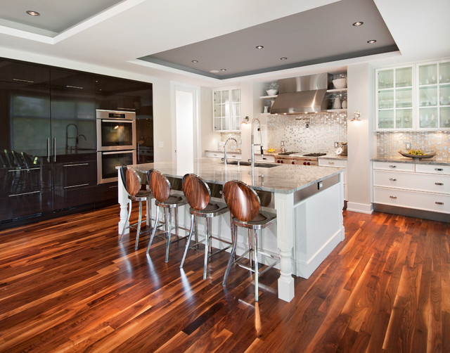 Whitehaven Phase 1 trendy-koekken