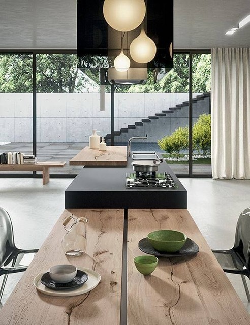 Shmik Interiors koekken