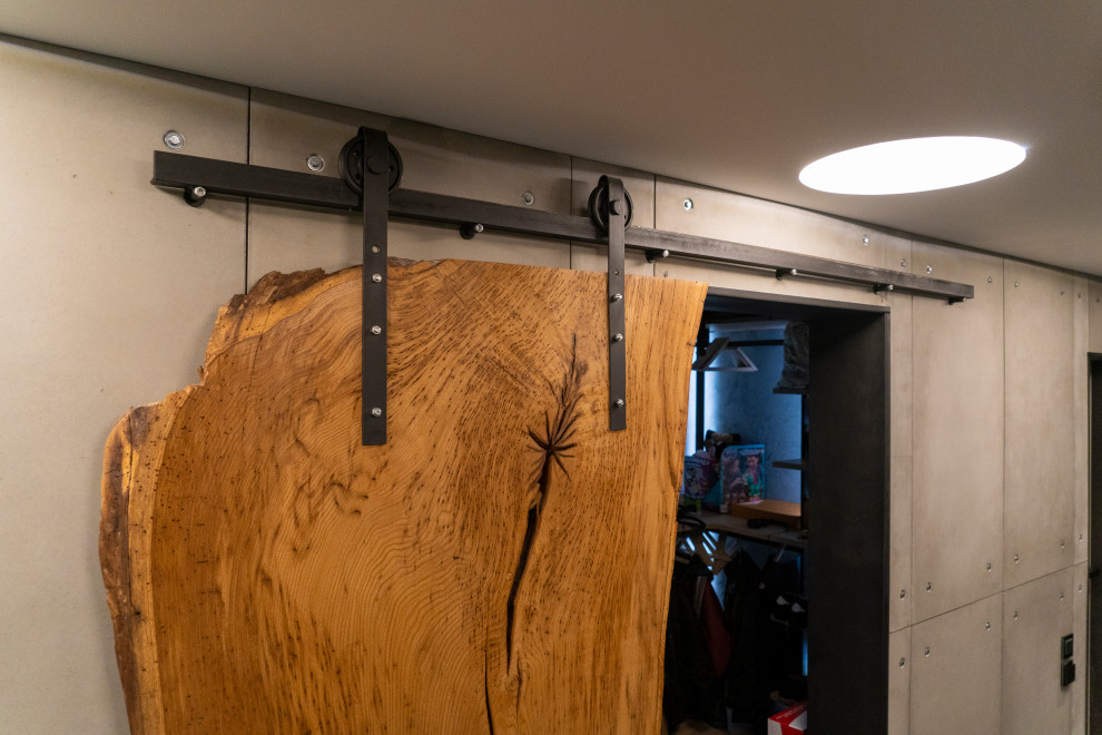 Проект в поселке Новогорск парк