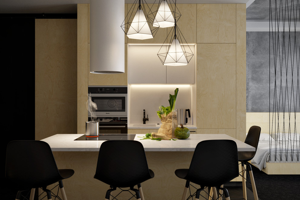 Art Residence Studio 40 sq.m.