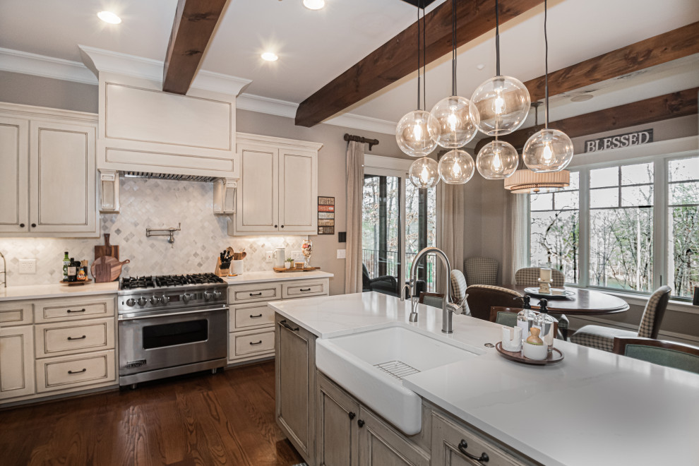Lakehouse Kitchen Refresh