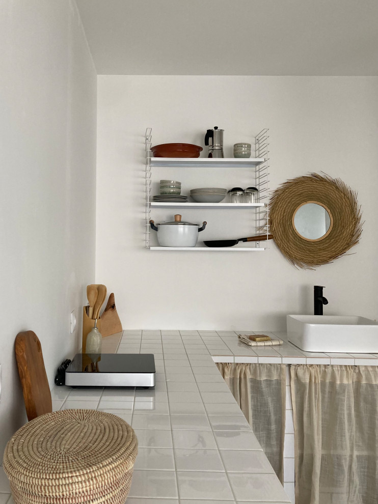 Transformation d'une maison en 4 studios
