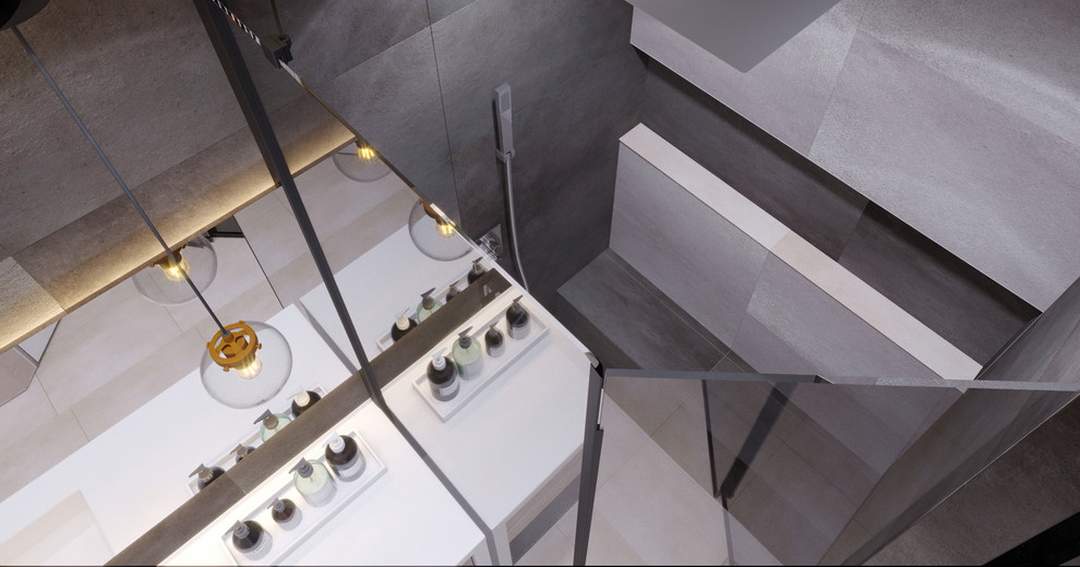 проект апартаментов в Питере " Черный бриллиант"