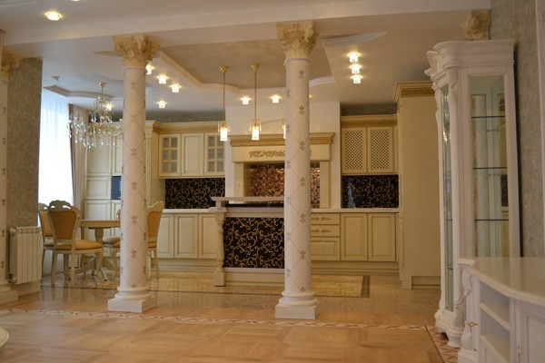 Трехкомнатная на Тимирязева