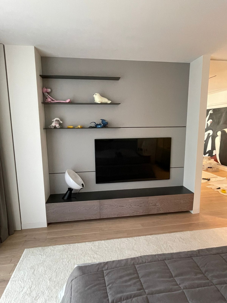 Мебель в московской квартире - продолжение