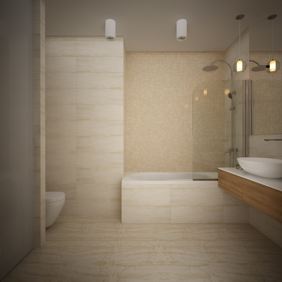 ЖК Наследие. Двухкомнатная квартира в Скандинавском стиле.