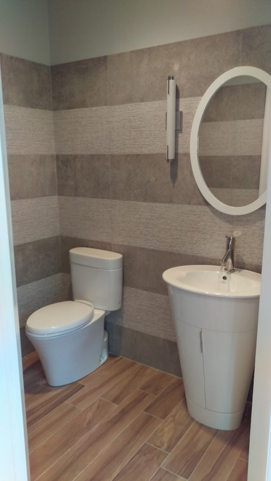 Bathrooms