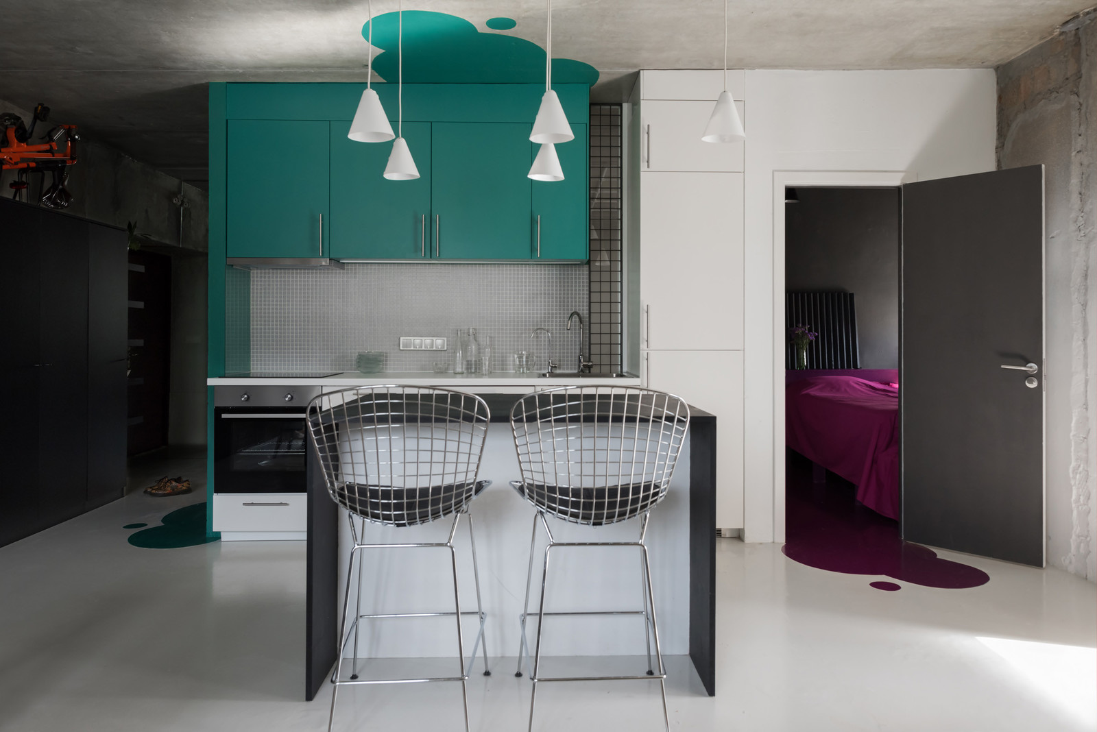 Квартира на Большой Пироговской