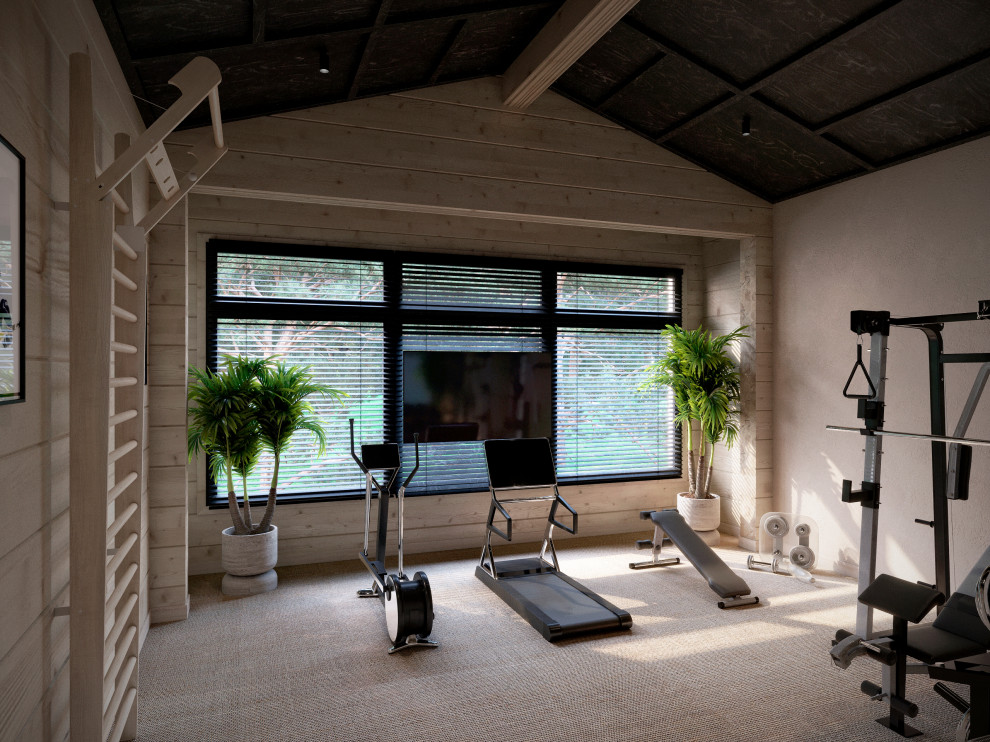 Дом из клеёного бруса Honka