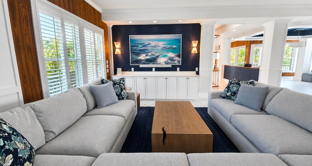 Waterfront Kitchen Renovation