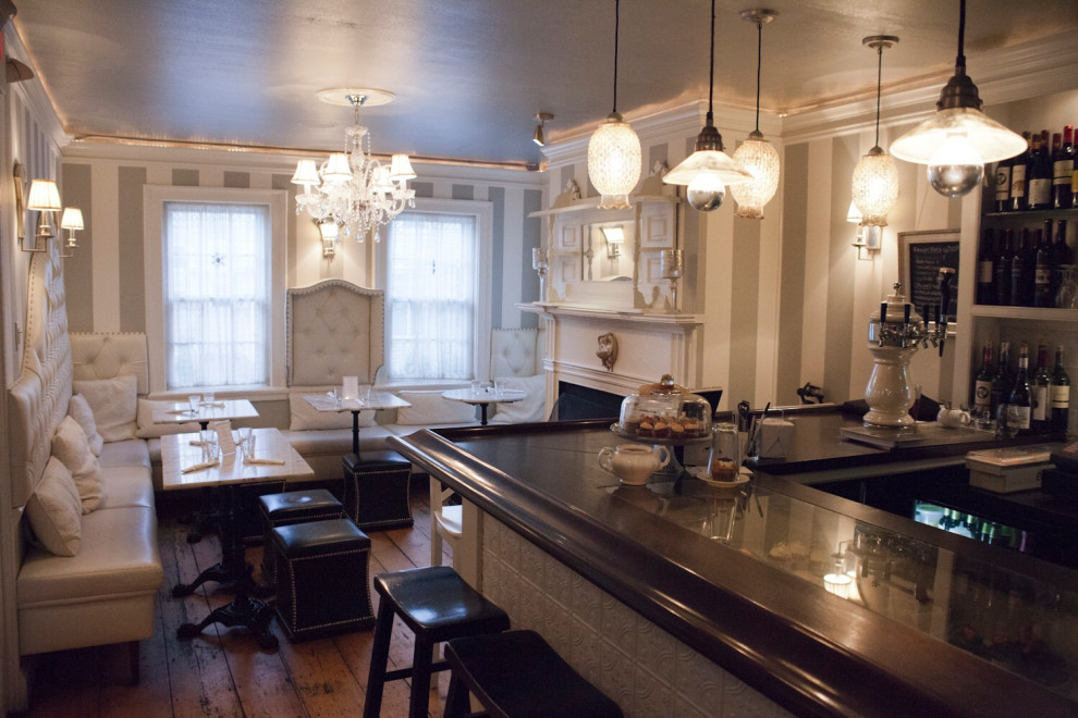 The Duck & Bunny Bar