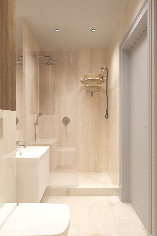 ДОМ ДВУХЭТАЖНЫЙ МОСКВА 515кв.м | 3DOM