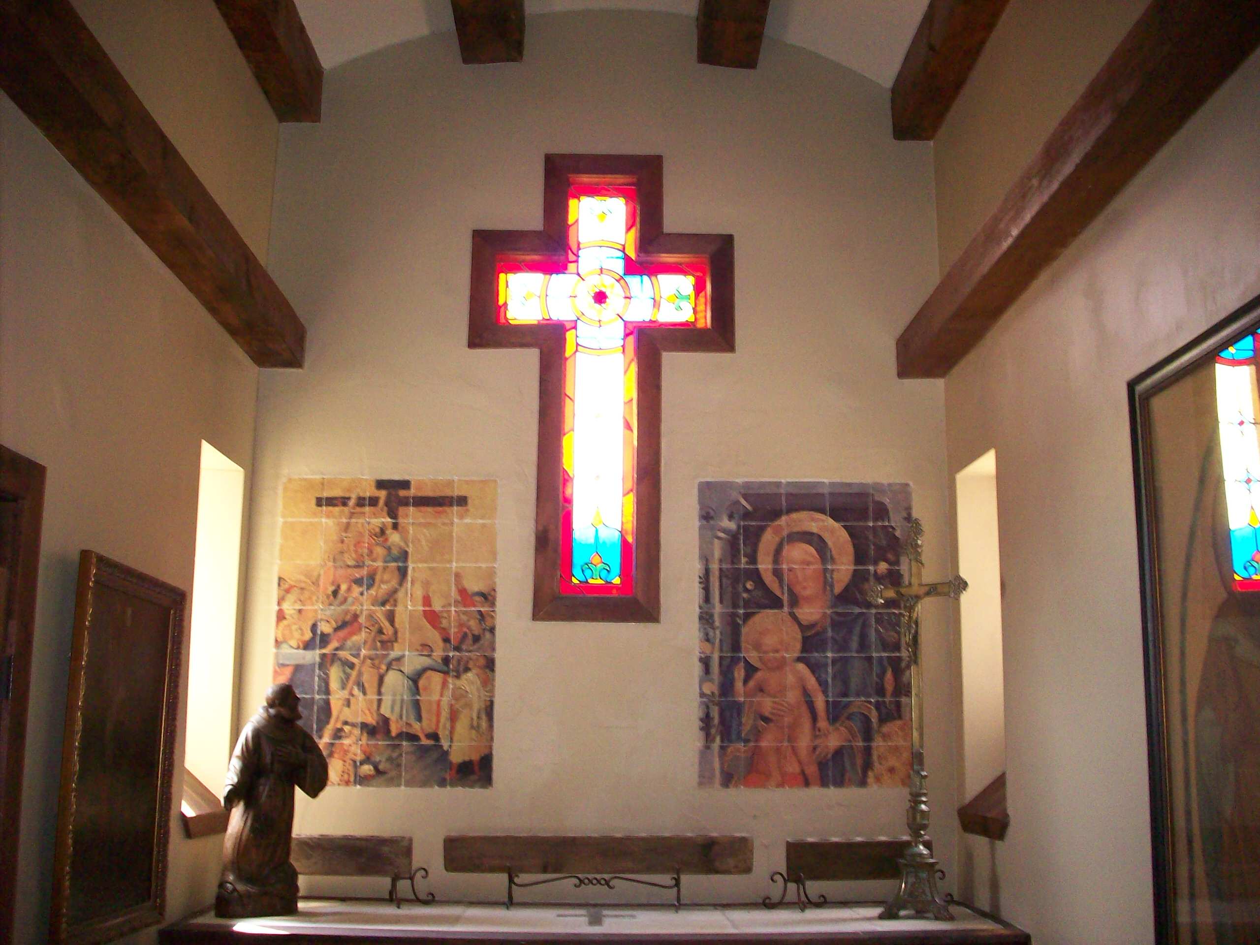 Private Chaple and Prayer Rooms