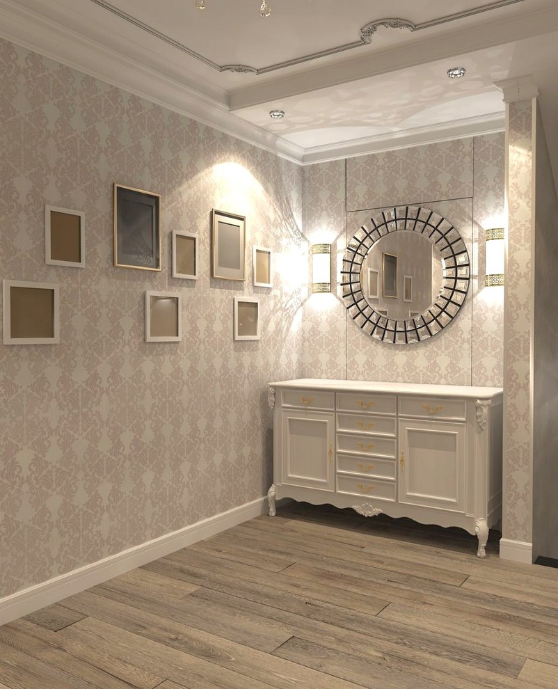 Дизайн проект _ Пентхаус