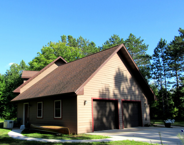 Everygreen craftsman-garage
