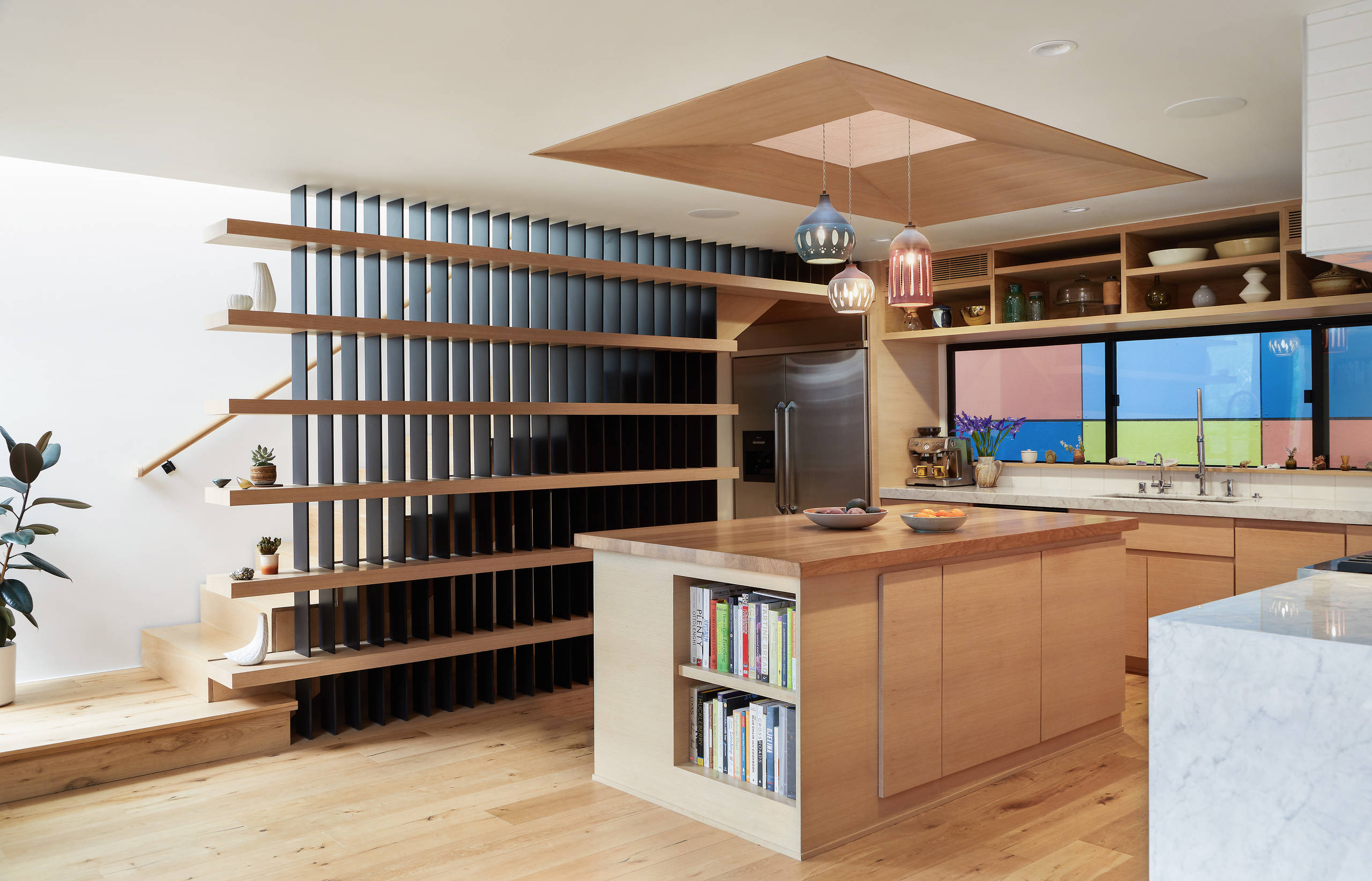 New This Week: 3 Fabulously Eclectic Kitchens