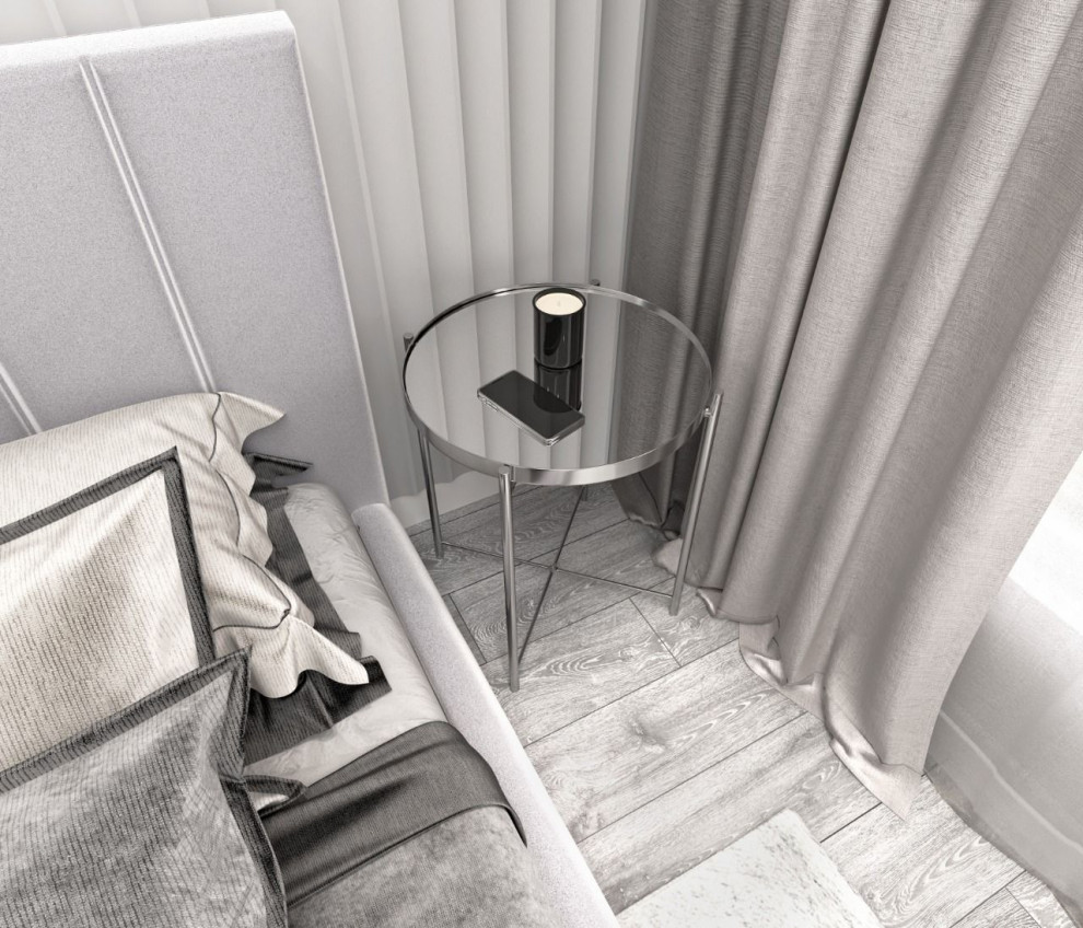 ЖК Шоколад г.Сочи - 50 кв.м