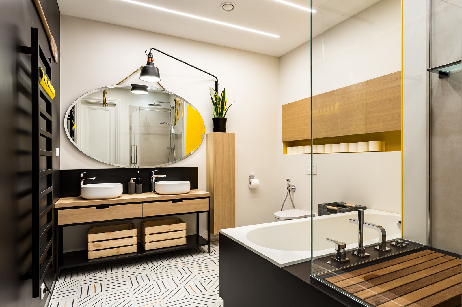 Квартира на Крестовском