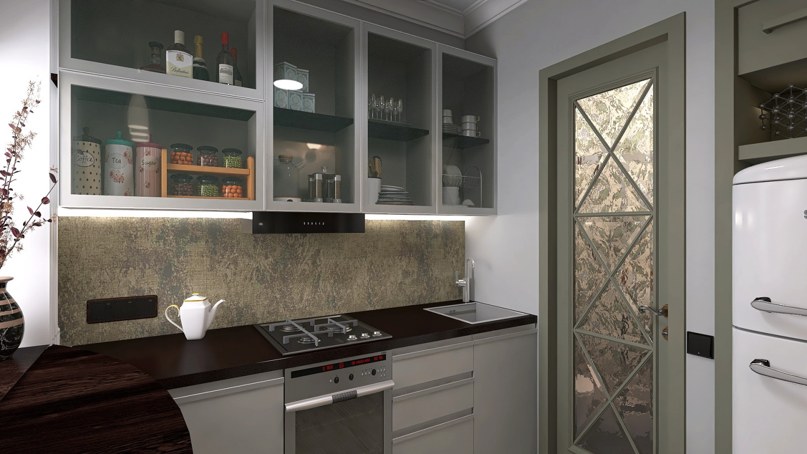 Квартира в старом фонде