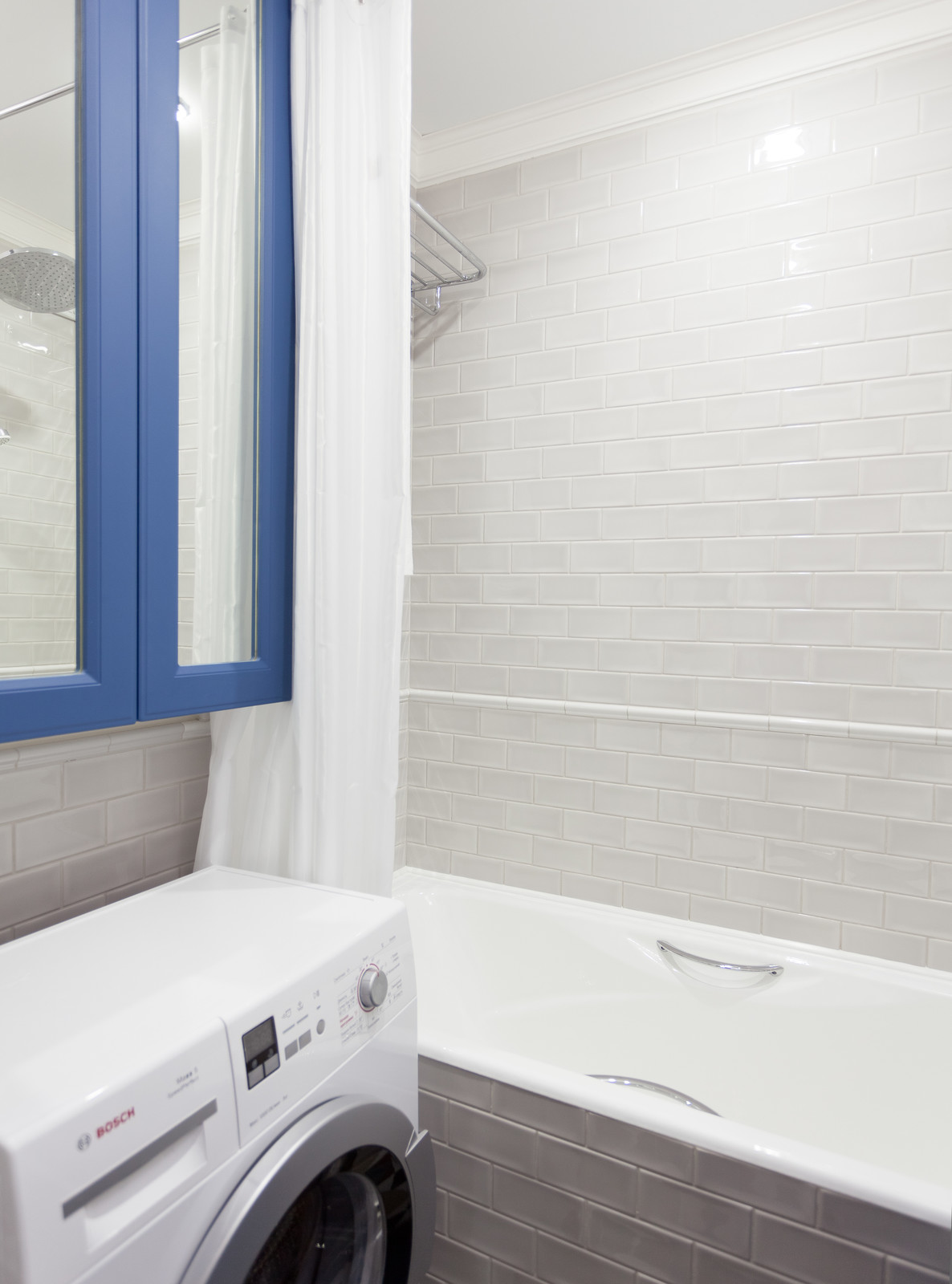 Эстетика в синем