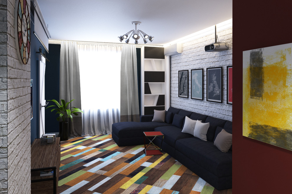 Современный лофт