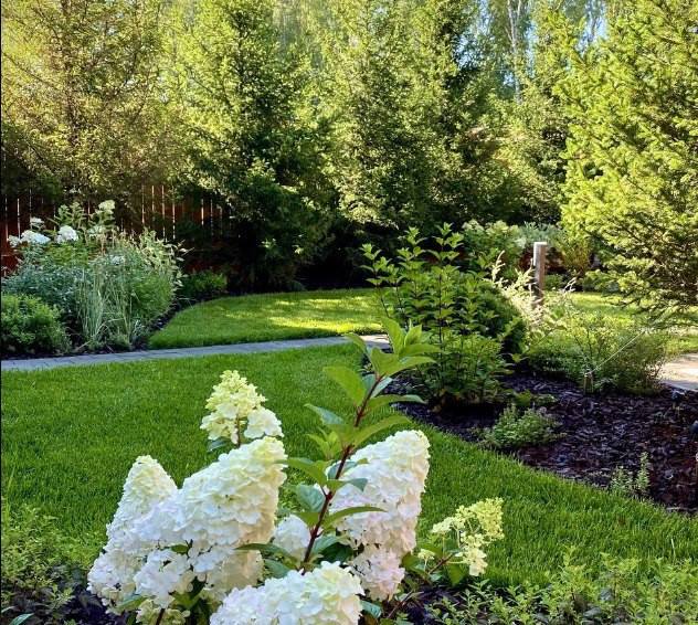 Ландшафт Таунхауса - Мелодия