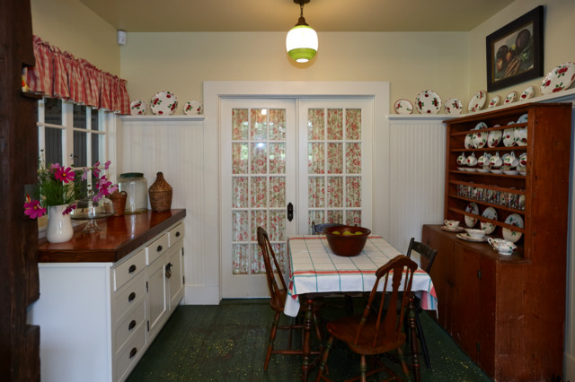 MacMurray Ranch farmhouse-dining-room
