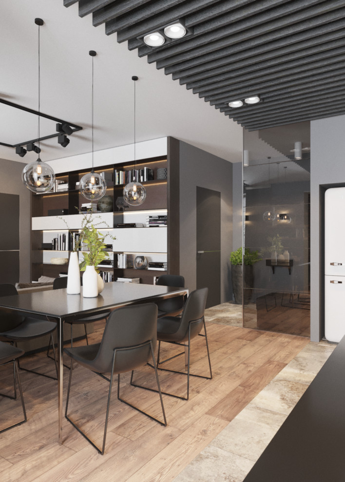 Квартира в ЖК Бульварный переулок