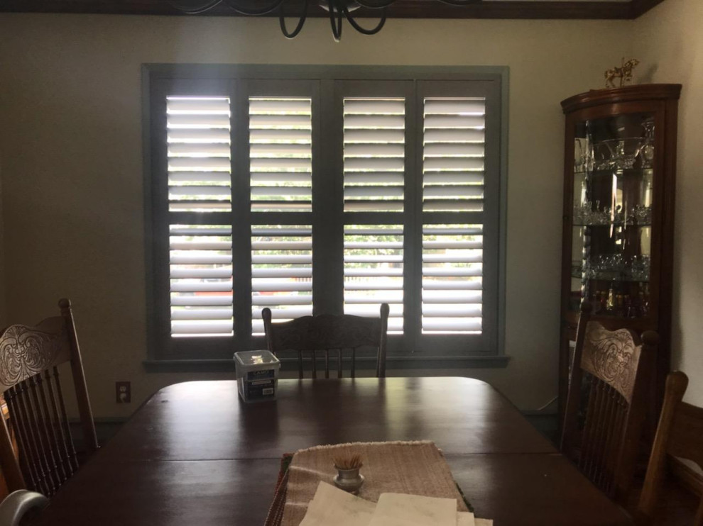 2021 Plantation Shutter Projects