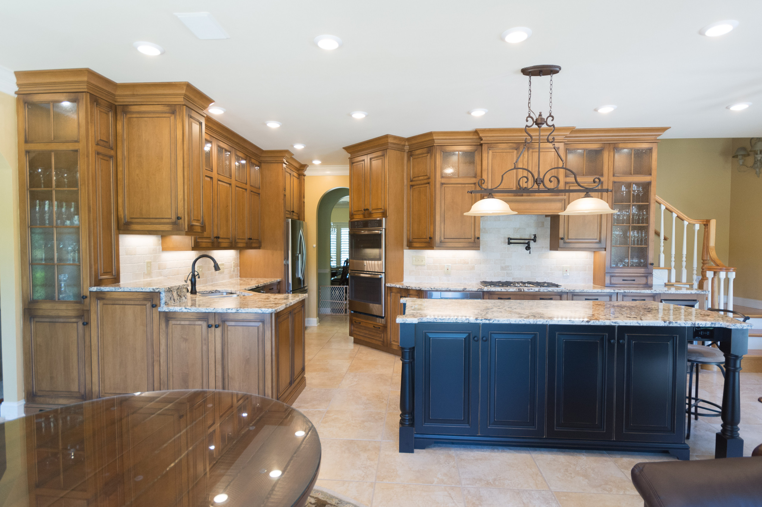 A Roomy Remodel