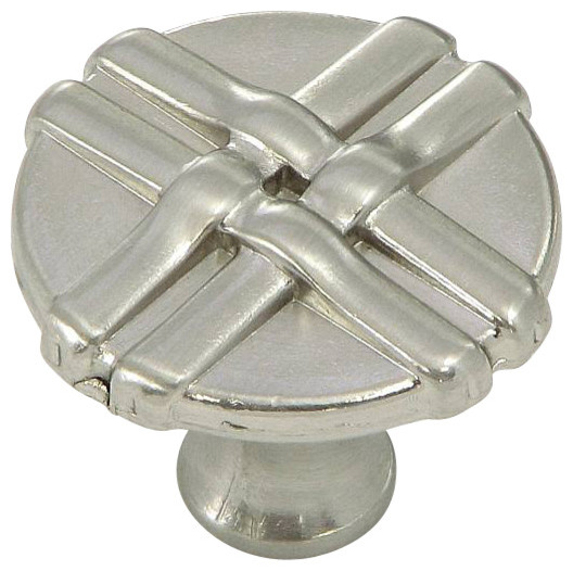 Stone Mill Hardware Cabinet Knob - Traditional - Cabinet And Drawer