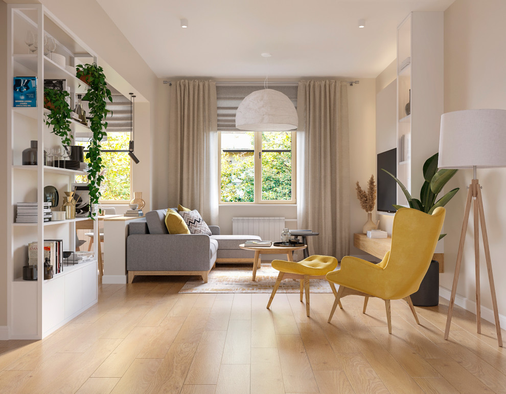 Квартира на Озерковской Набережной