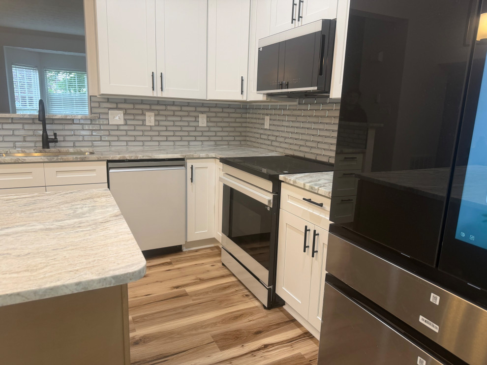 Kitchen remodeling
