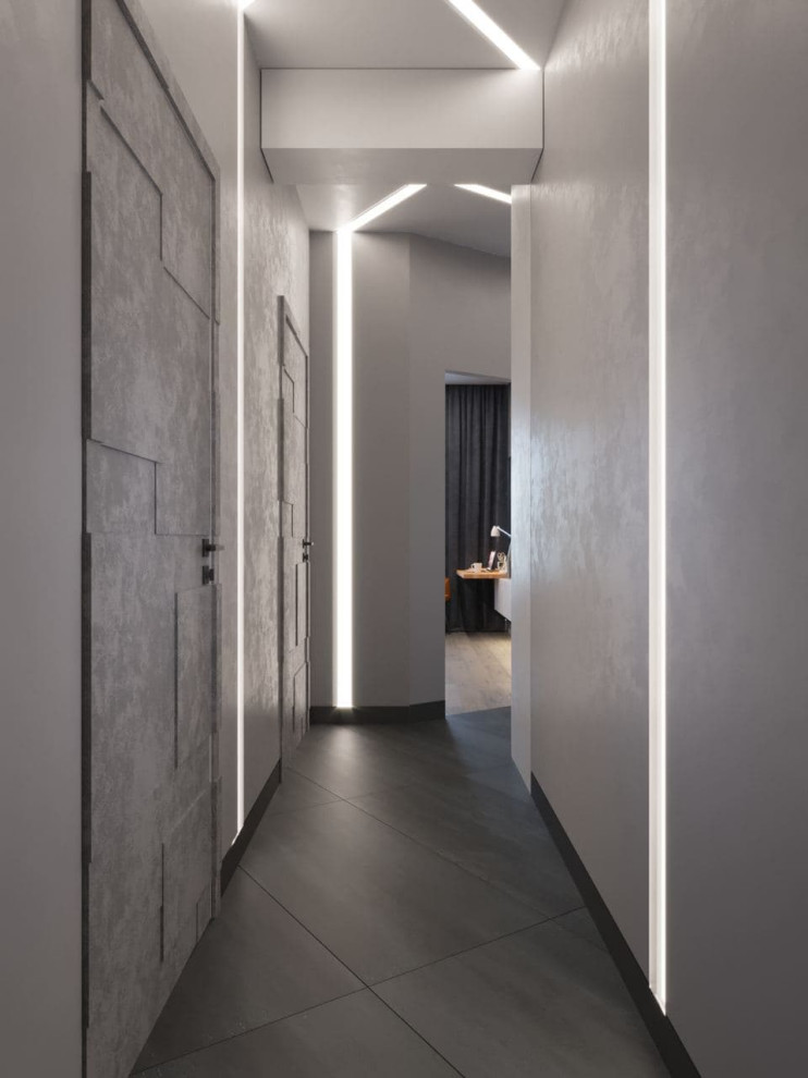 Квартира 57 кв.м. Казань