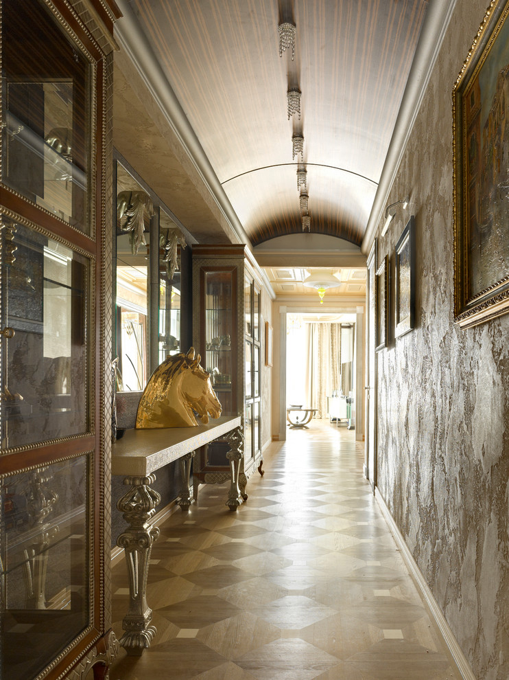 Квартира на Цветном