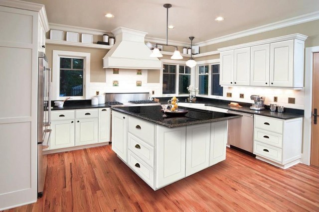 Mount Vernon River Run Cabinets Contemporary Kitchen Other